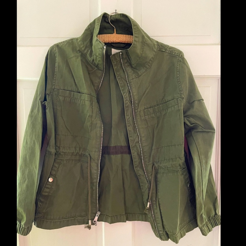 Old Navy Olive Green Jacket